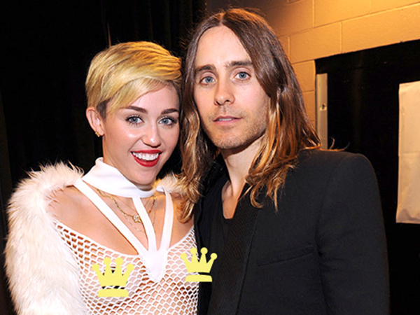 Report: Are Miley Cyrus and Jared Leto 'hooking up?'